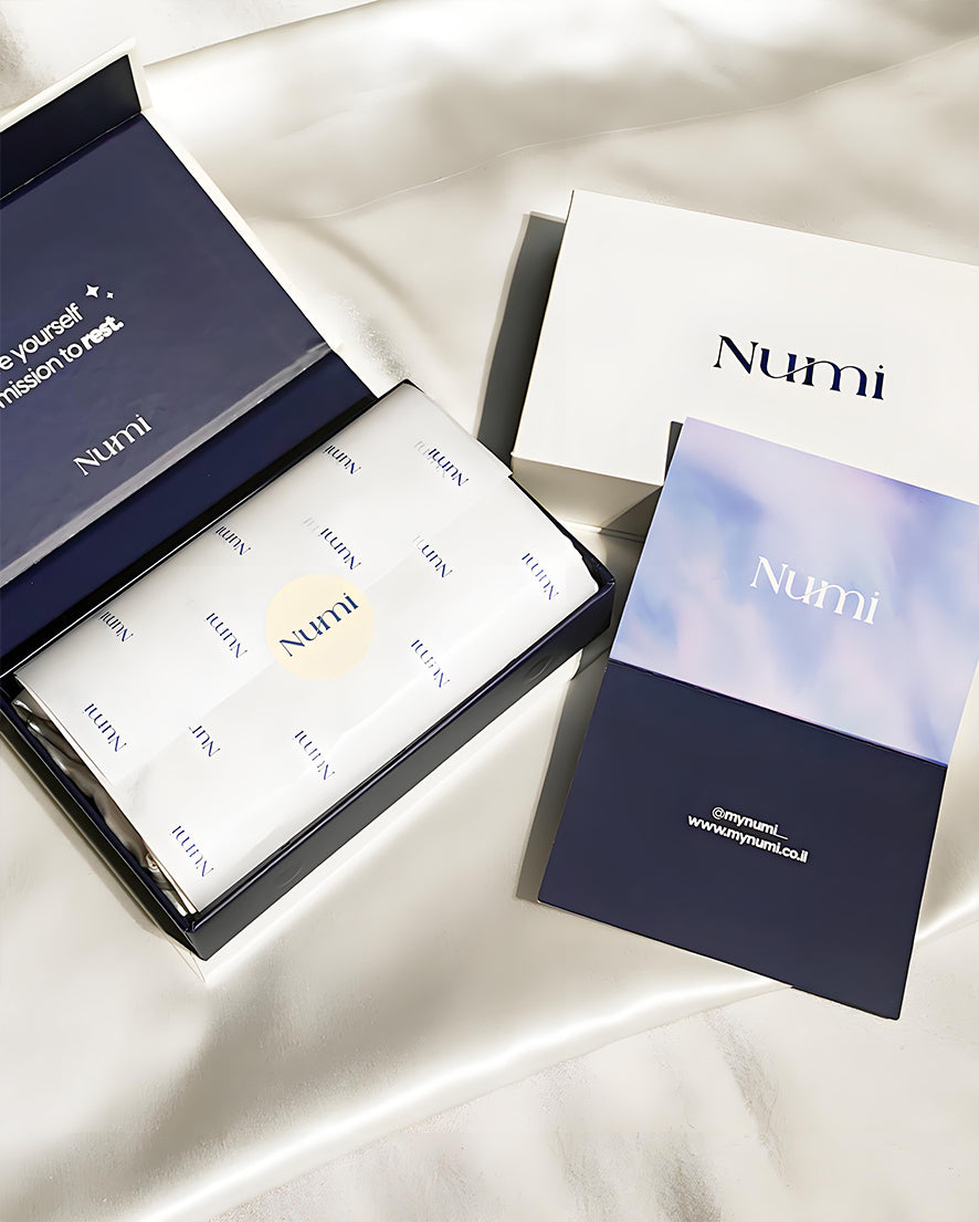 Numi™ - ציפית הביוטי