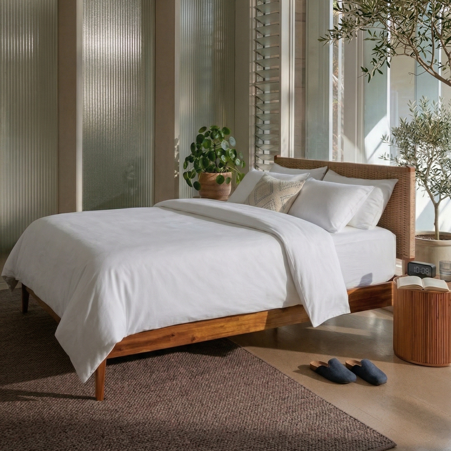 Numi® CLOUDPERCALE™ Sheet Set