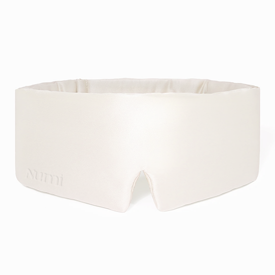 Numi™ - מסיכת נומי 100% משי המועשרת ביוני כסף וחומצה היאלורונית