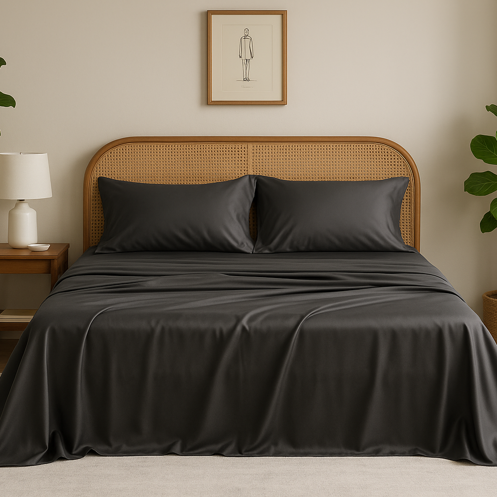 סט מצעי אקליפטוס TENCEL ™ NanoSilver
