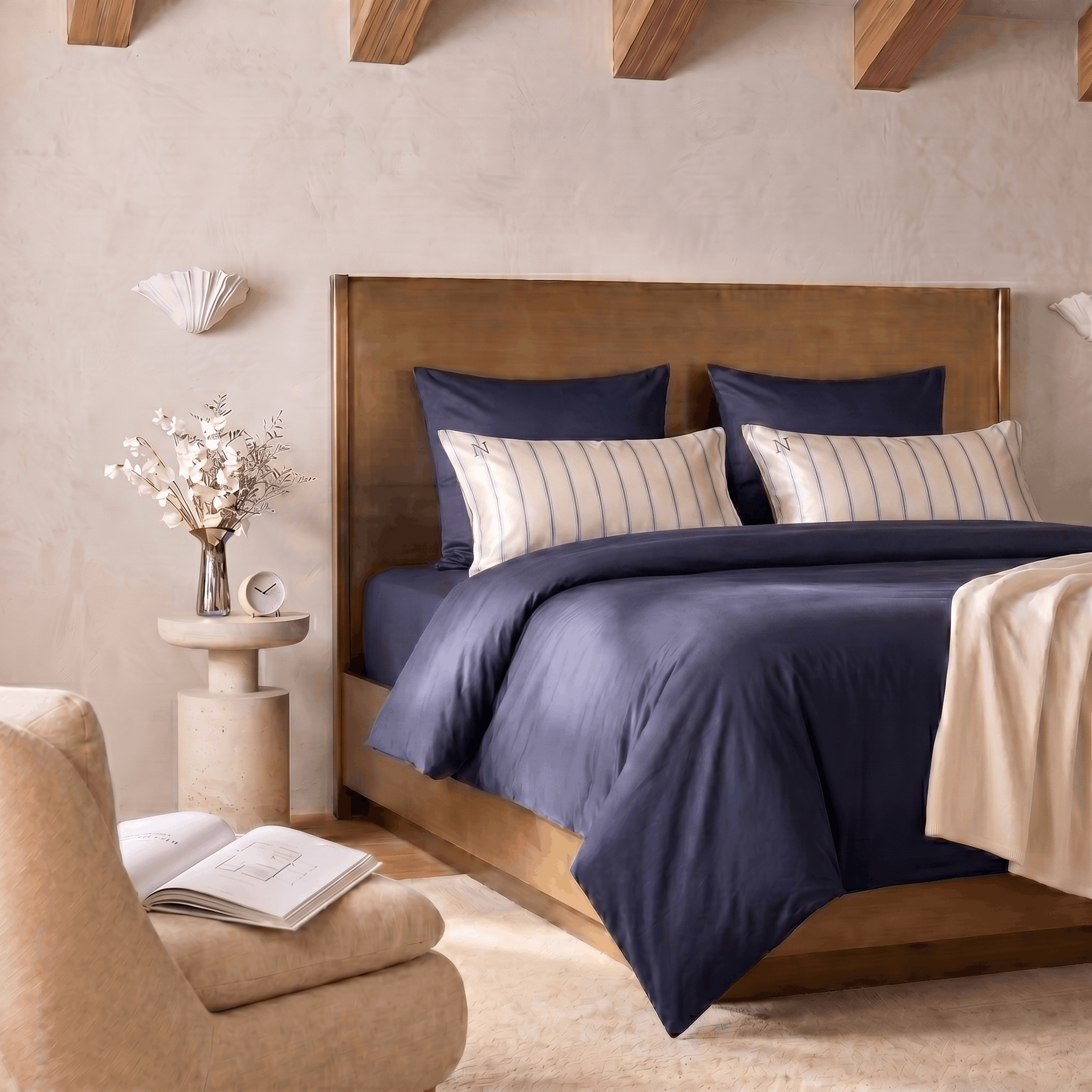 Numi® Tencel CoolClean+™ Luxe Sheet Set