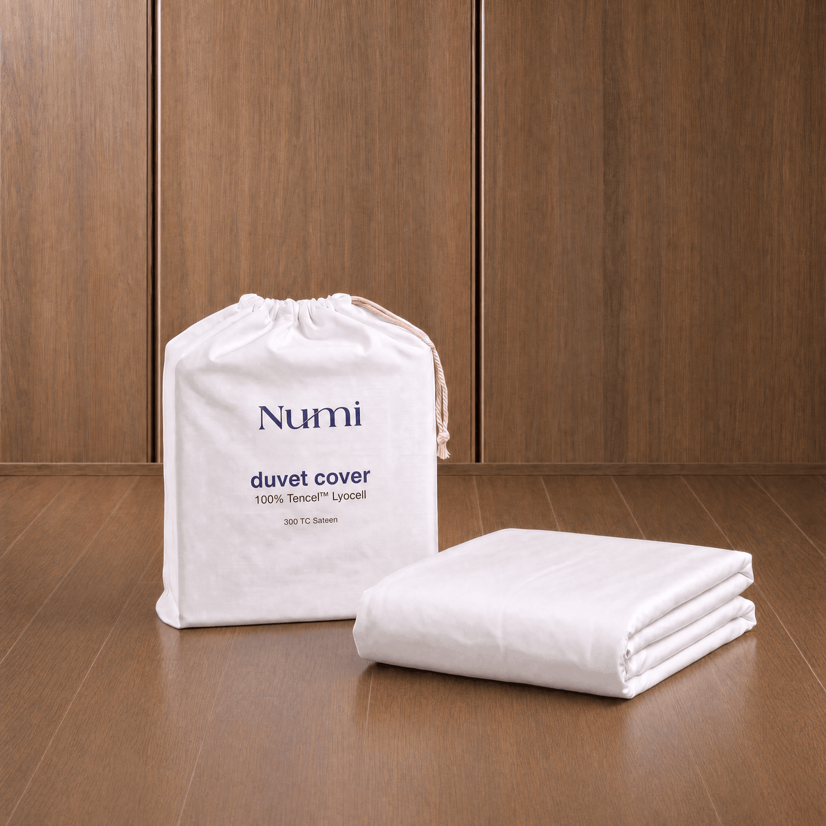 Numi® TENCEL CoolClean+™ - ציפה