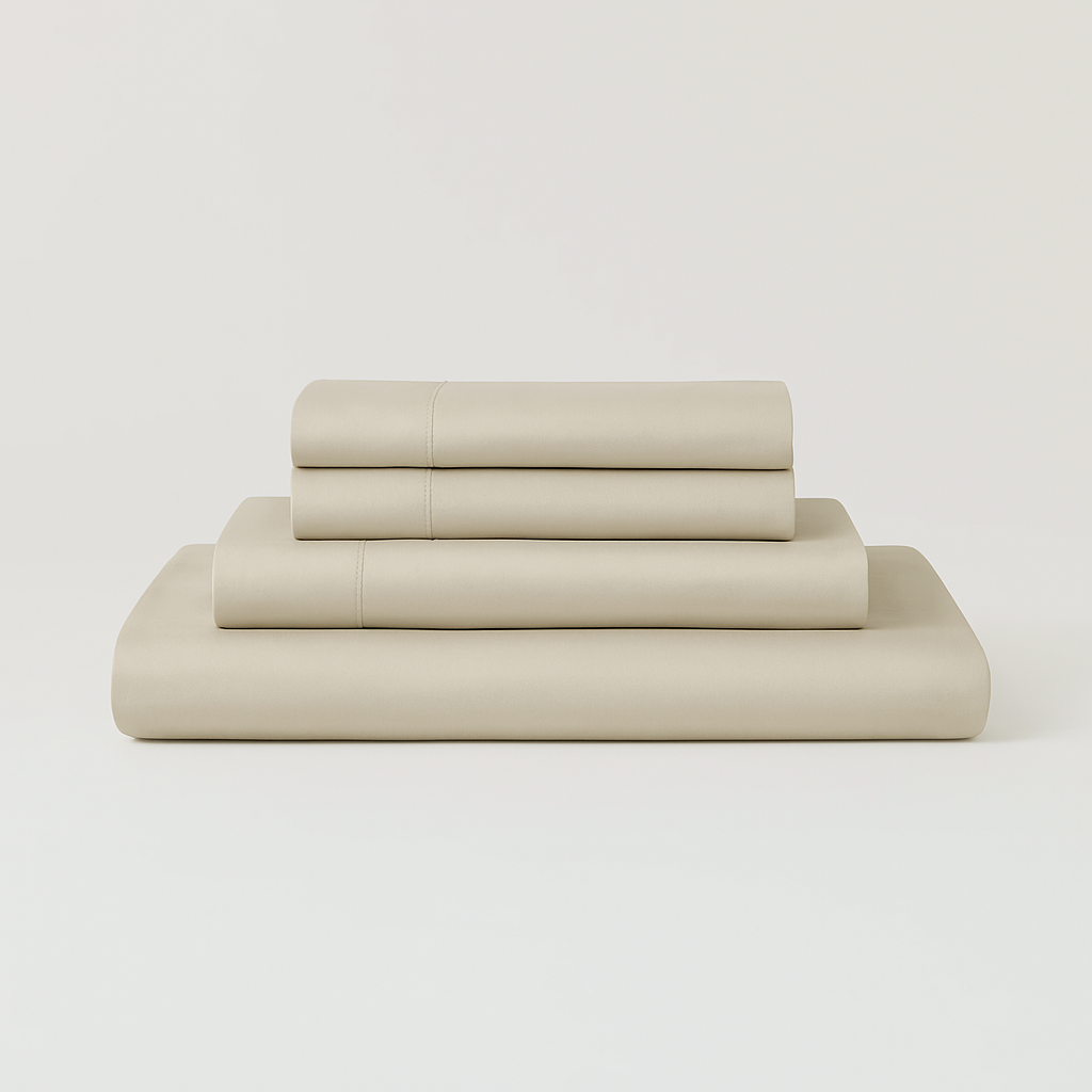 סט מצעי אקליפטוס TENCEL ™ NanoSilver