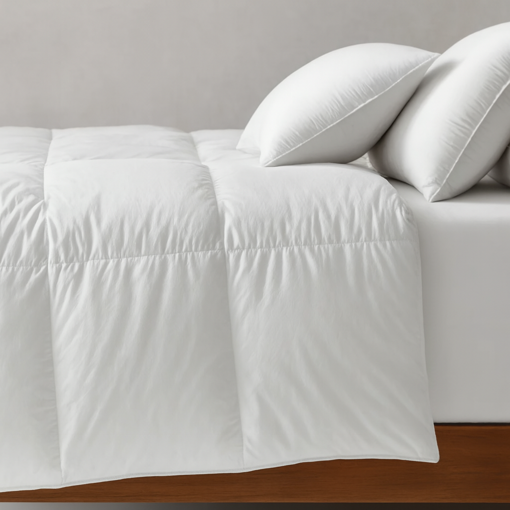 Winter Dreamy Comforter