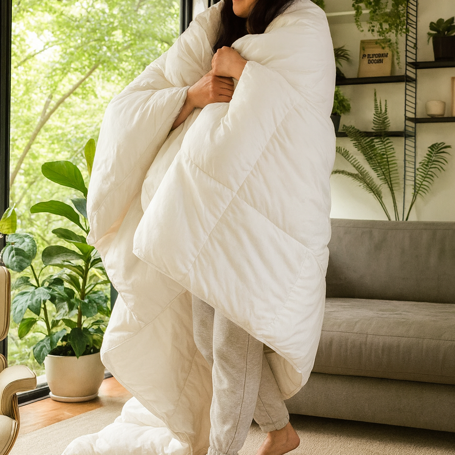 Winter Dreamy Comforter
