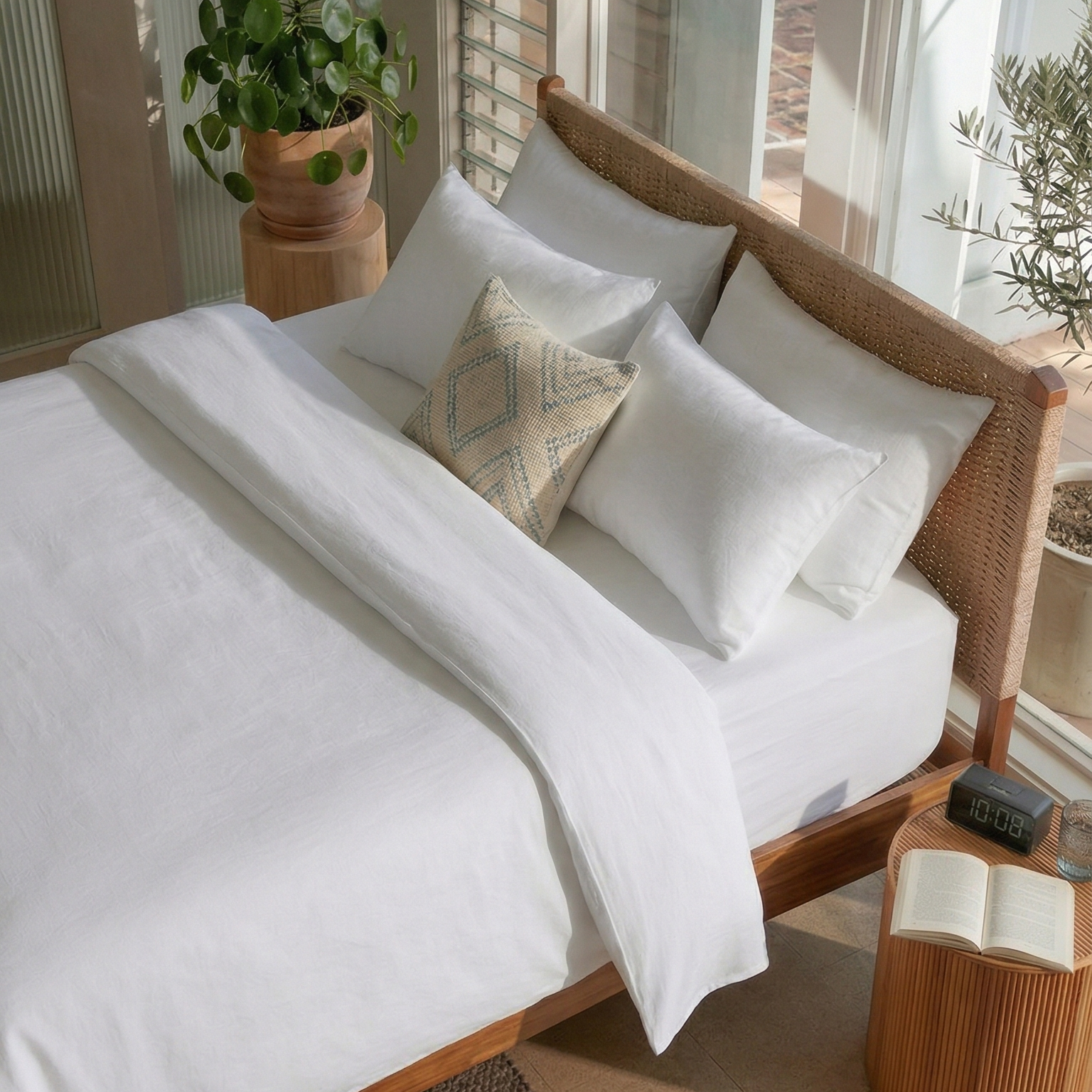 Numi® CLOUDPERCALE™ Sheet Set