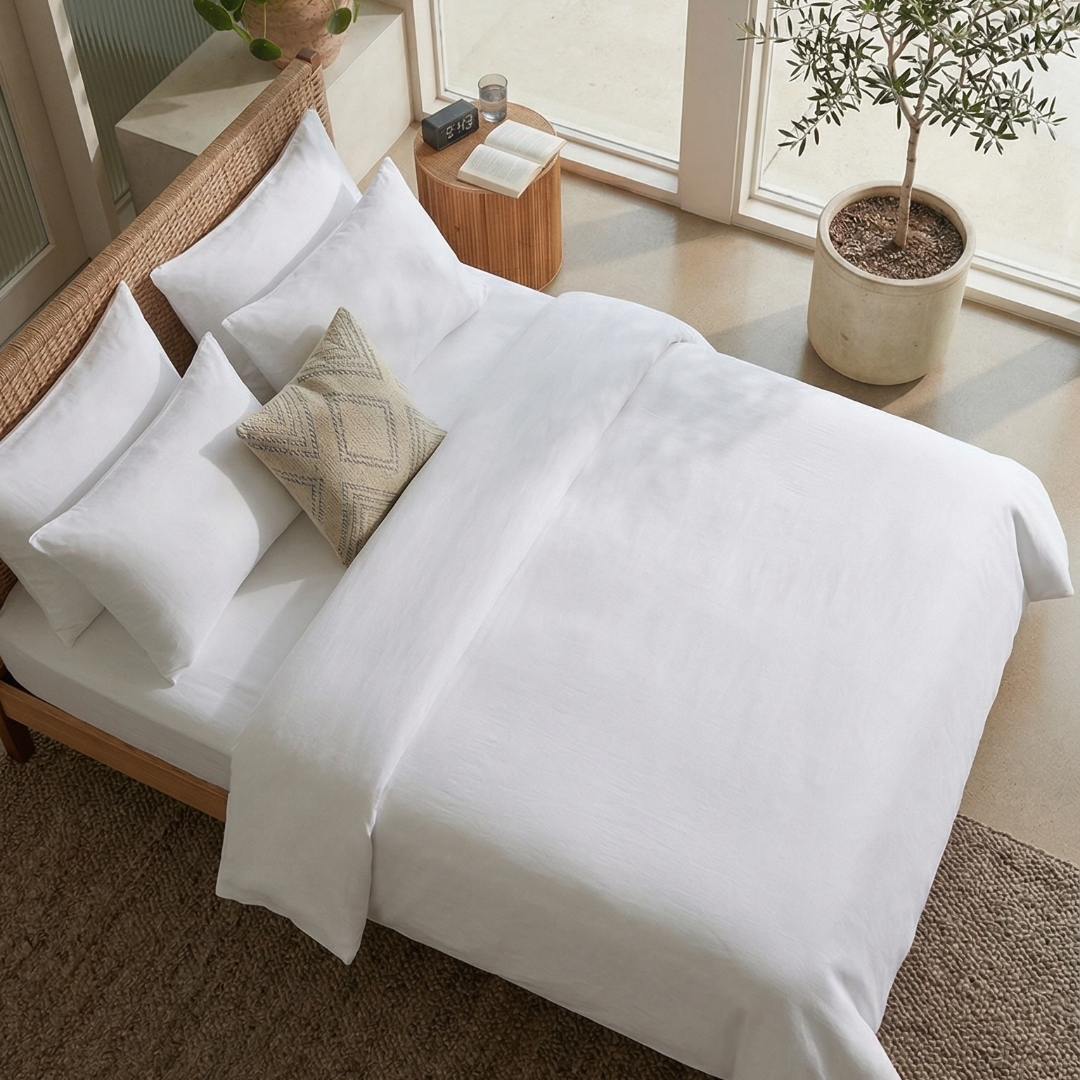 Numi® CLOUDPERCALE™ Sheet Set