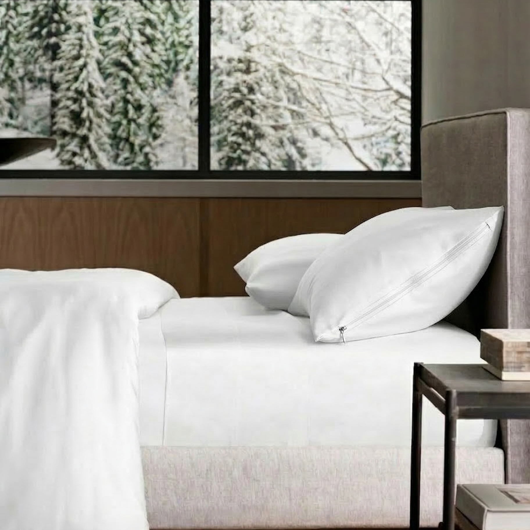 Numi® Tencel CoolClean+™ Luxe Sheet Set