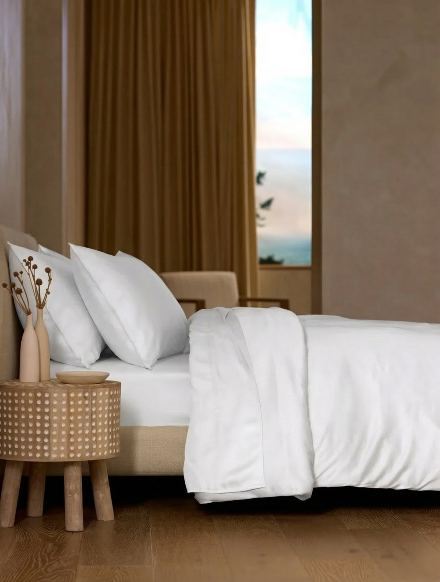 Numi® Tencel CoolClean+™ Luxe Sheet Set