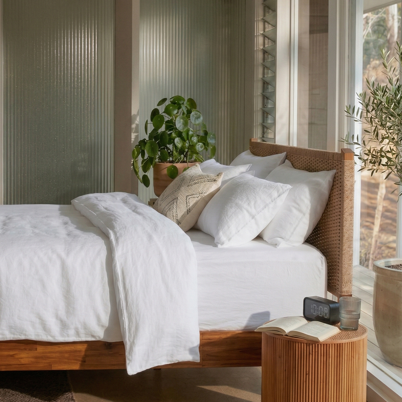 Numi® CLOUDPERCALE™ Sheet Set