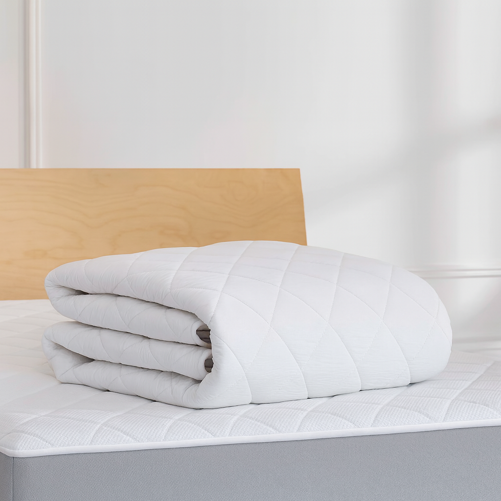 The Numi CloudGuard™ Mattress Protector - מגן מזרן מרופד