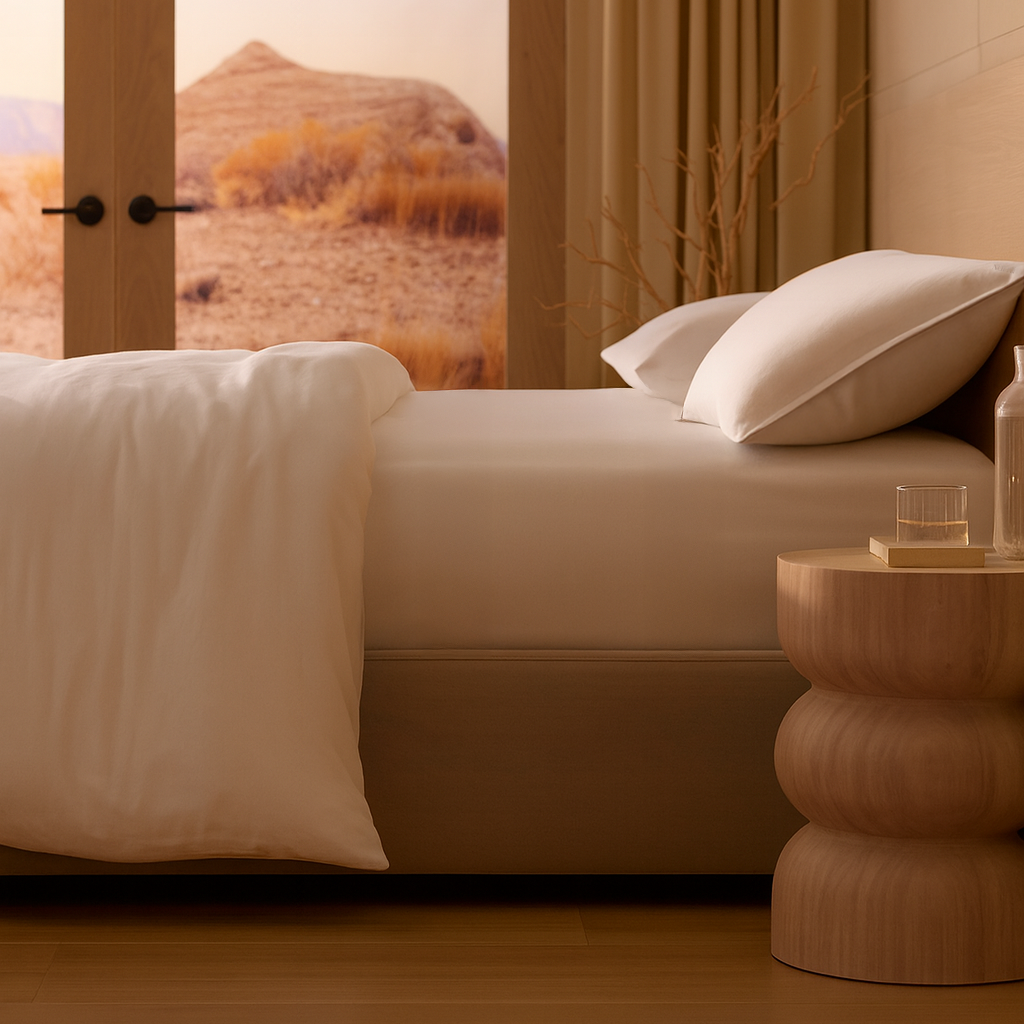 Numi® Tencel Luxe Sheet Set