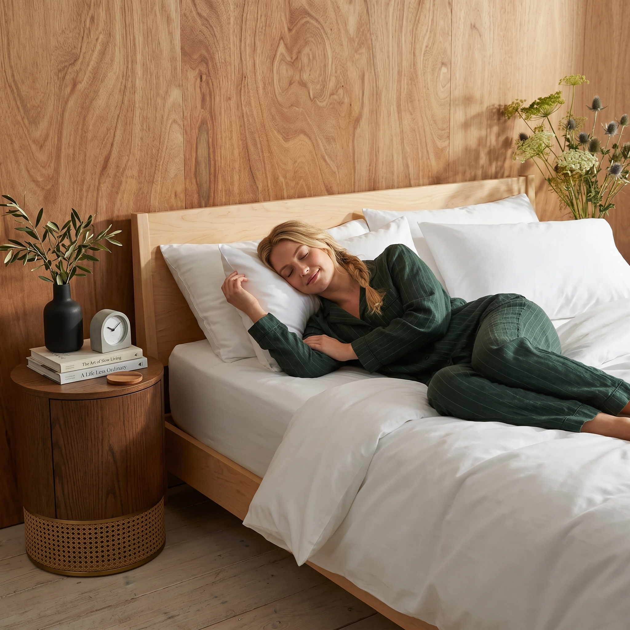 Numi® Tencel CoolClean+™ Luxe Sheet Set