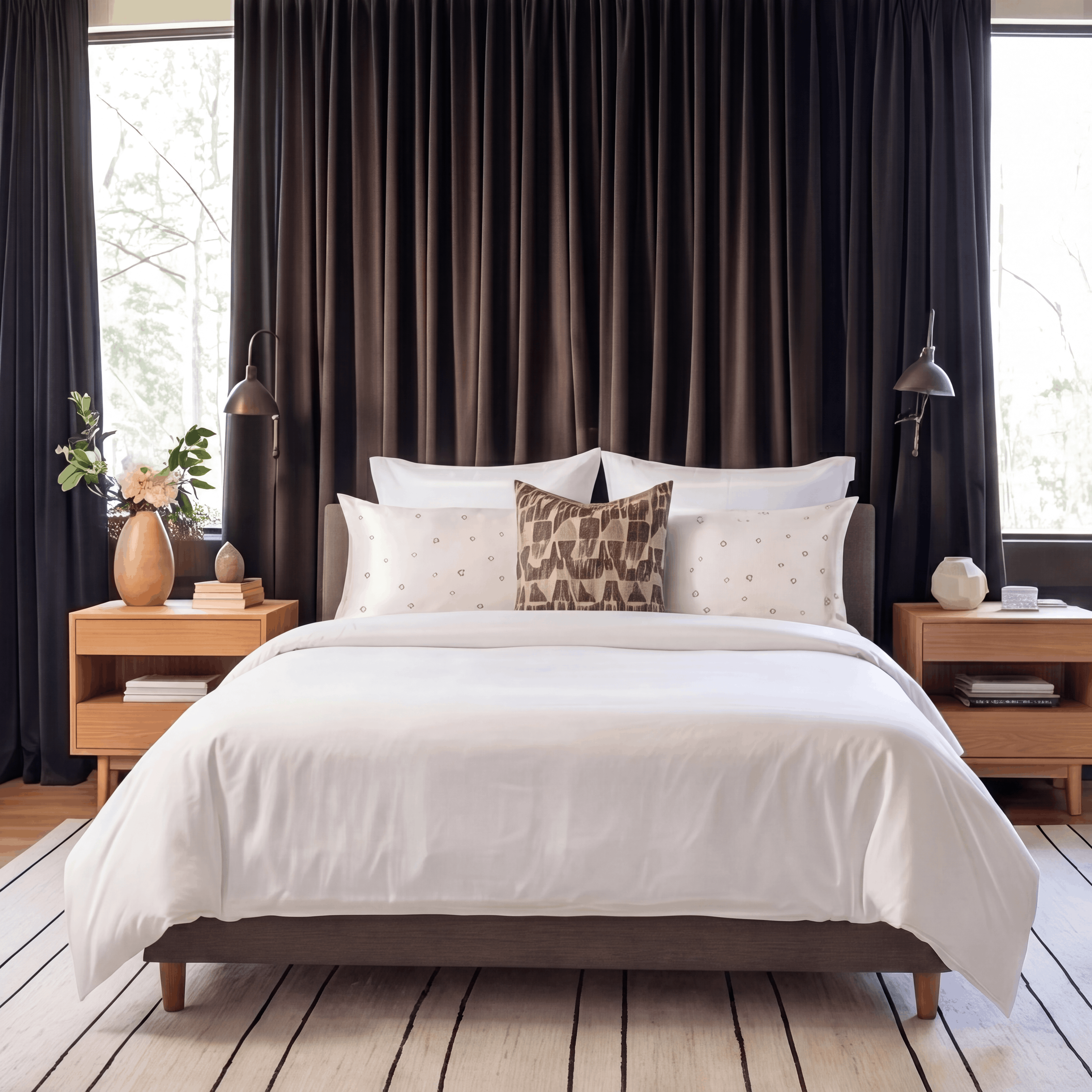 Numi® Tencel CoolClean+™ Luxe Sheet Set