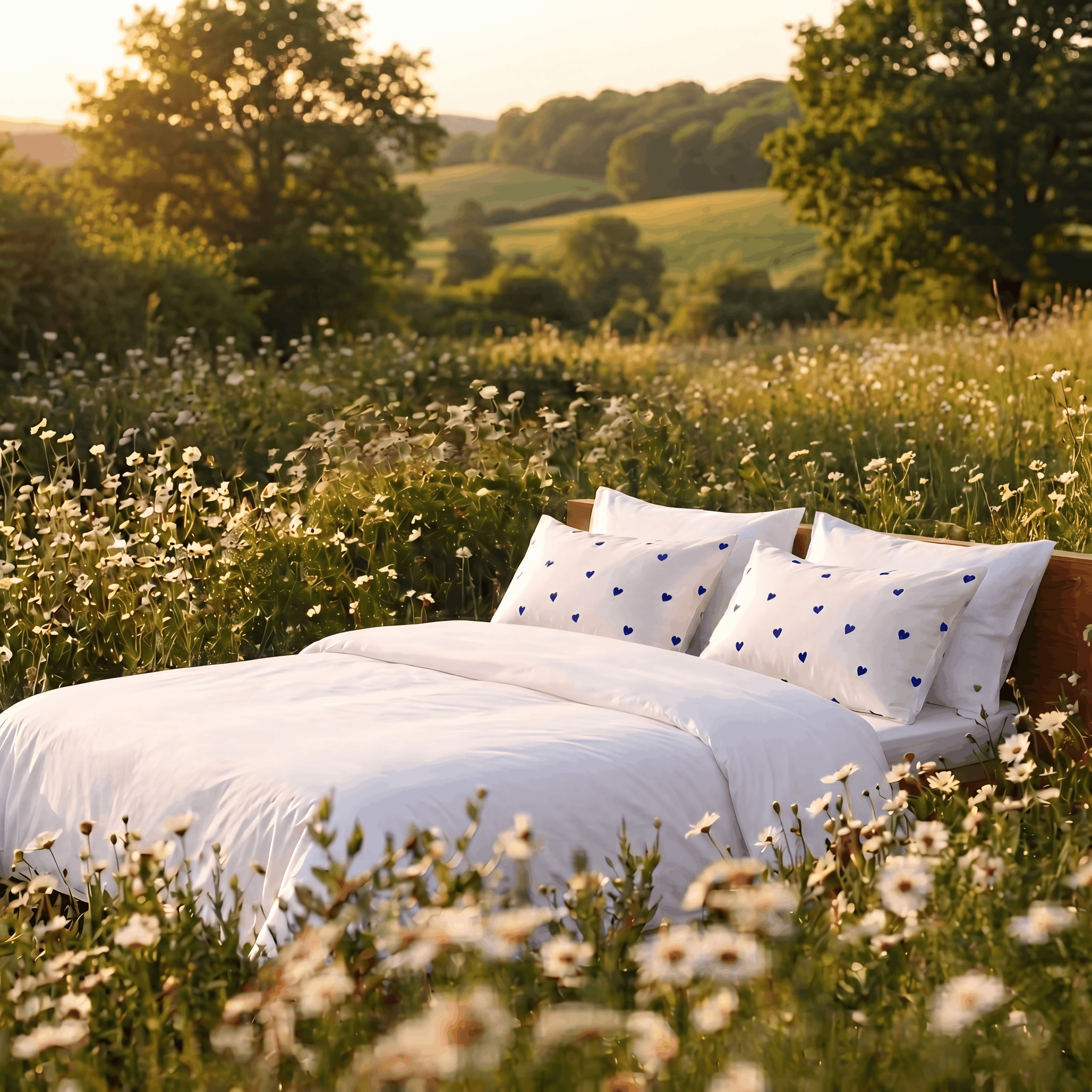 Numi® Tencel CoolClean+™ Luxe Sheet Set