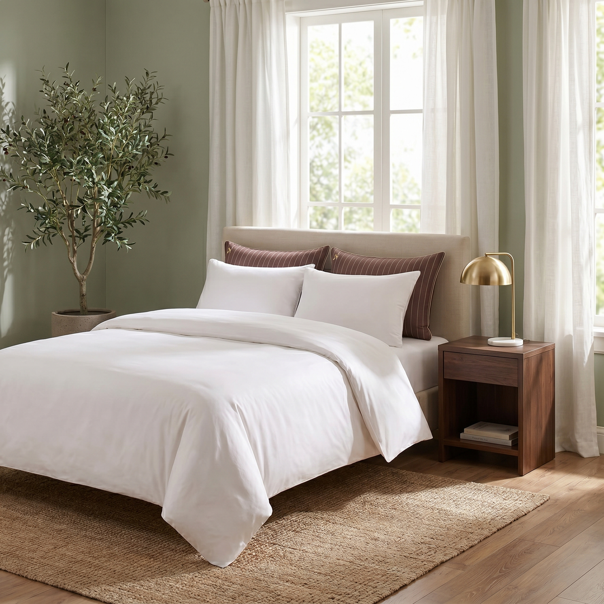 Numi® TENCEL CoolClean+™ - סט מצעים מלא