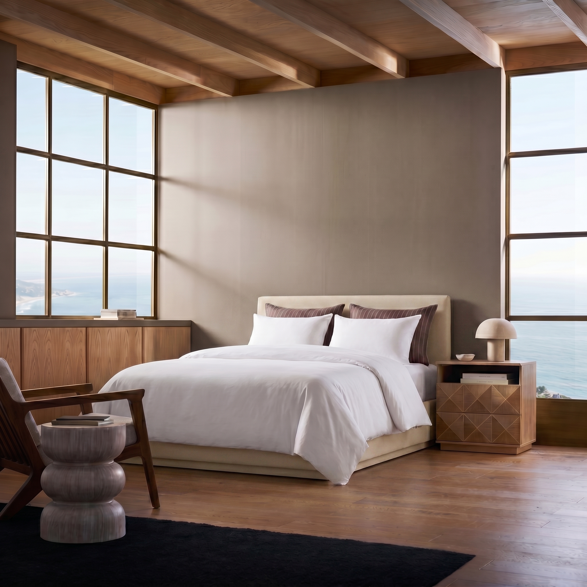 Numi® Tencel CoolClean+™ Luxe Sheet Set