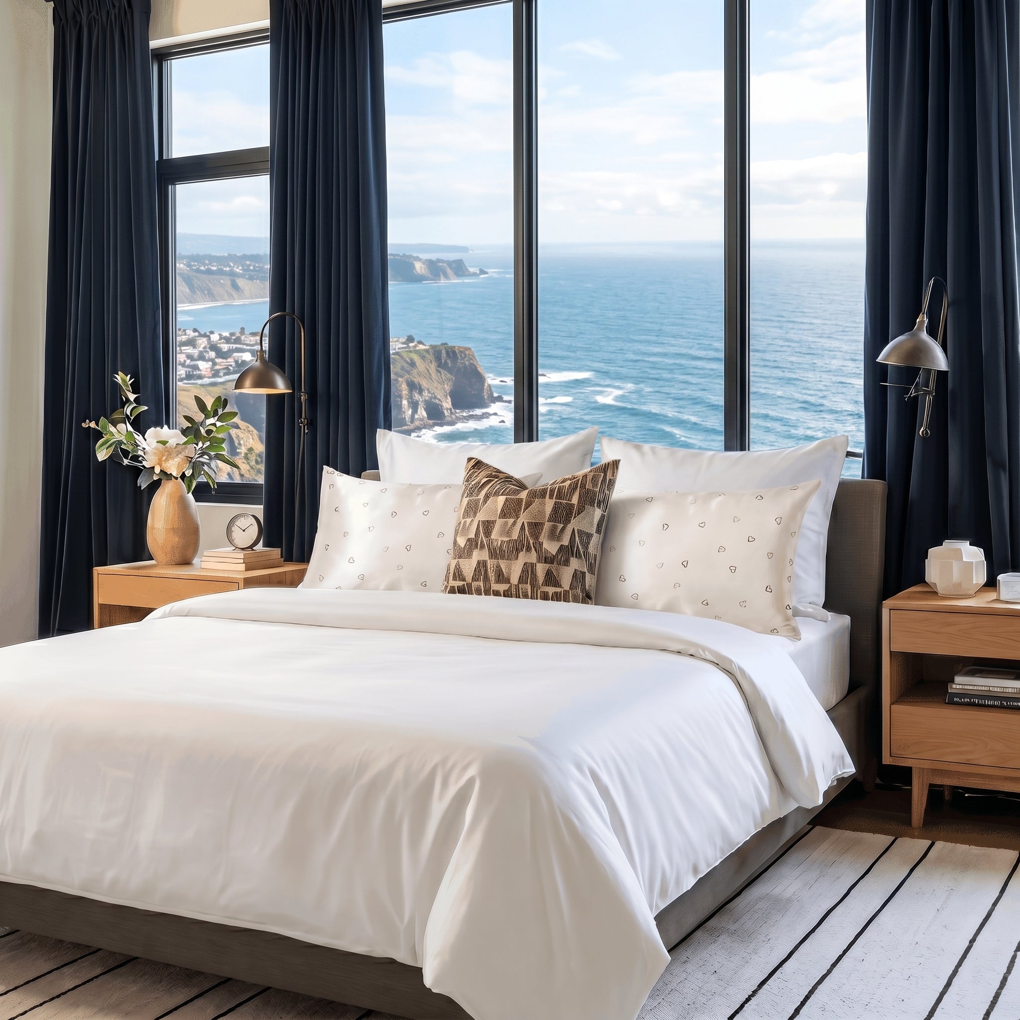 Numi® Tencel CoolClean+™ Luxe Sheet Set