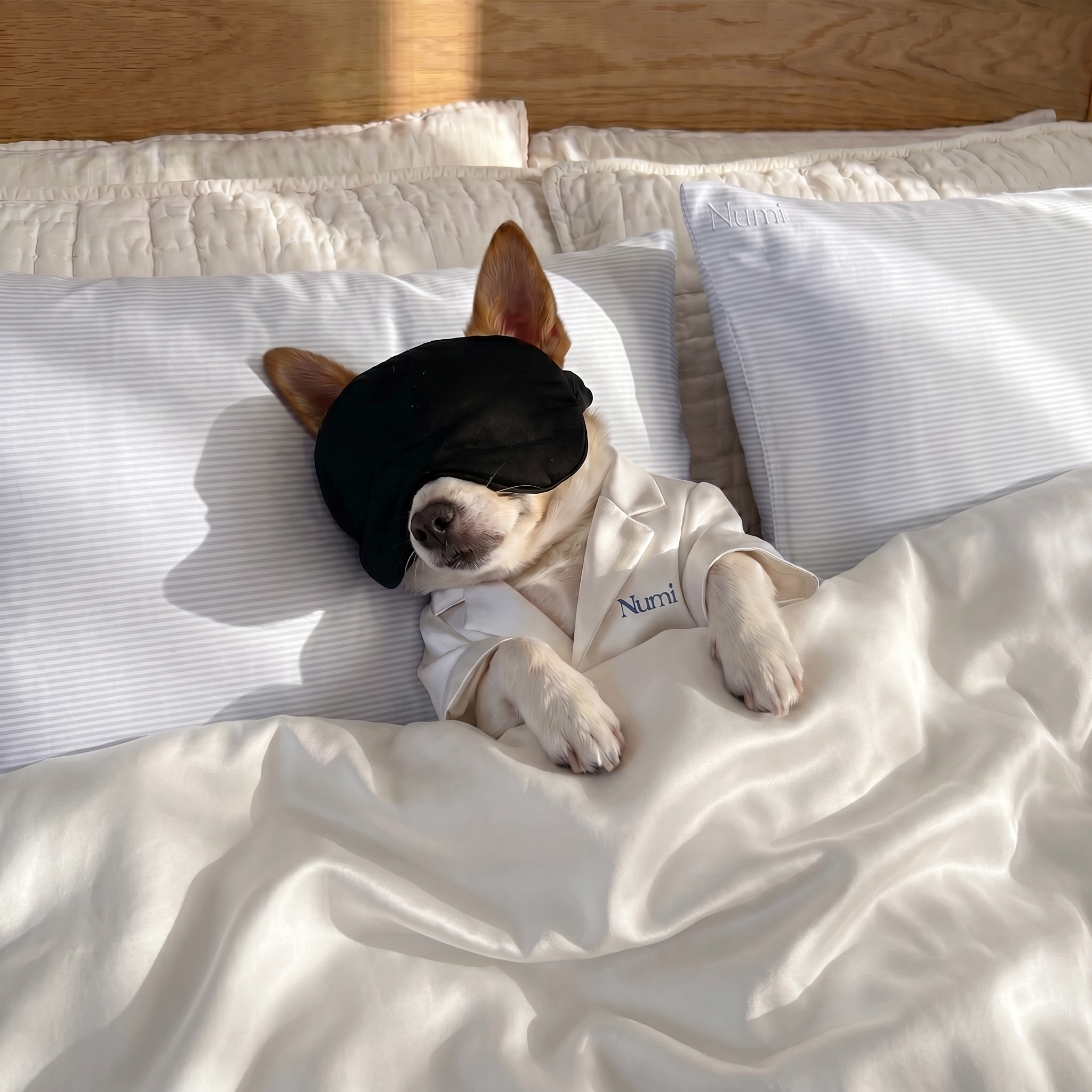 Numi® Tencel CoolClean+™ Luxe Sheet Set