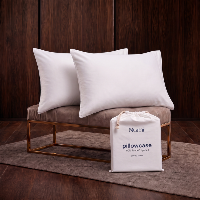 Numi® TENCEL CoolClean+™ - זוג ציפיות