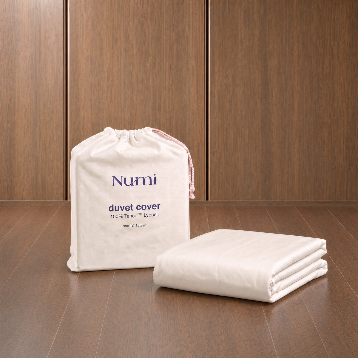 Numi® TENCEL CoolClean+™ - ציפה