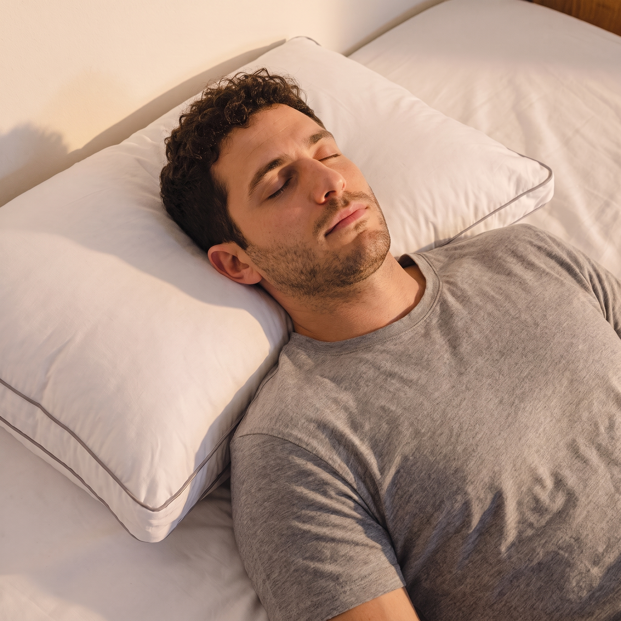 Numi® Cloud Pillow - Firm