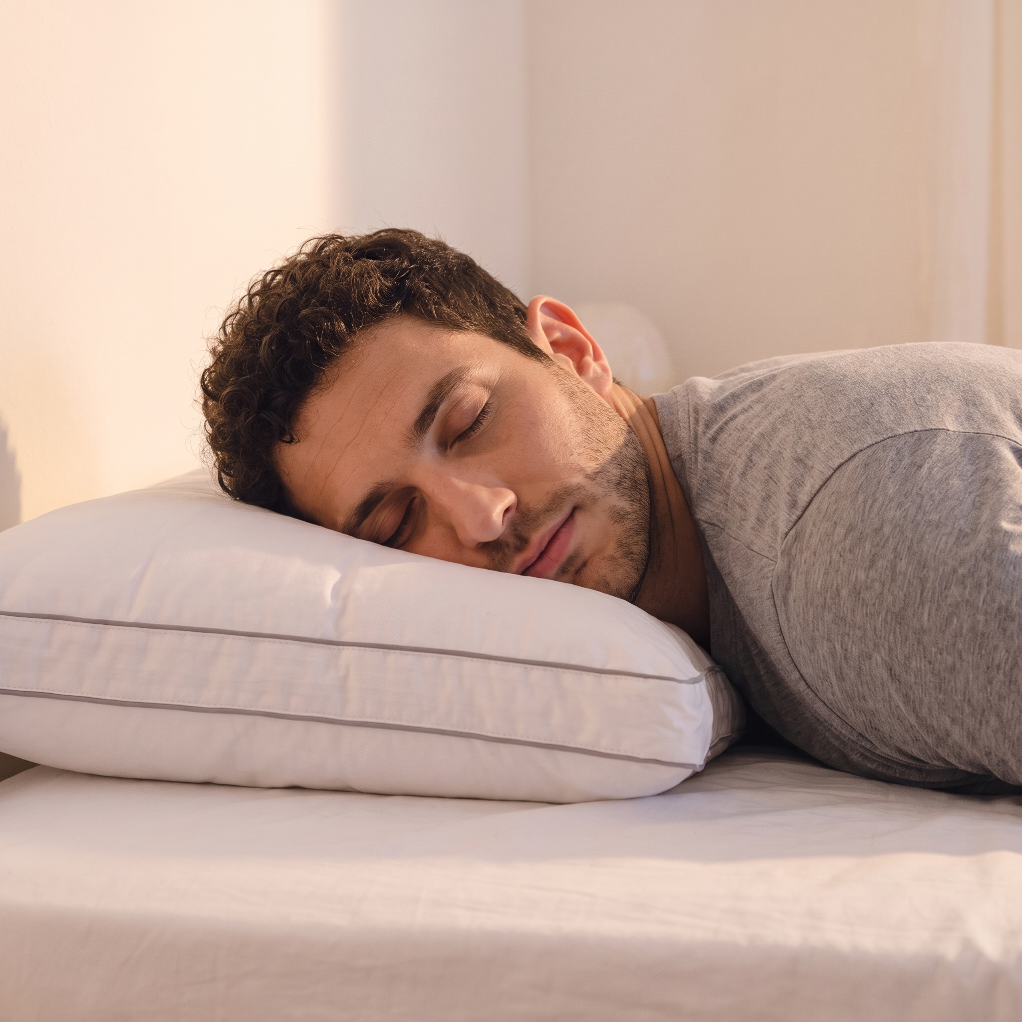 Numi® Cloud Pillow - Firm