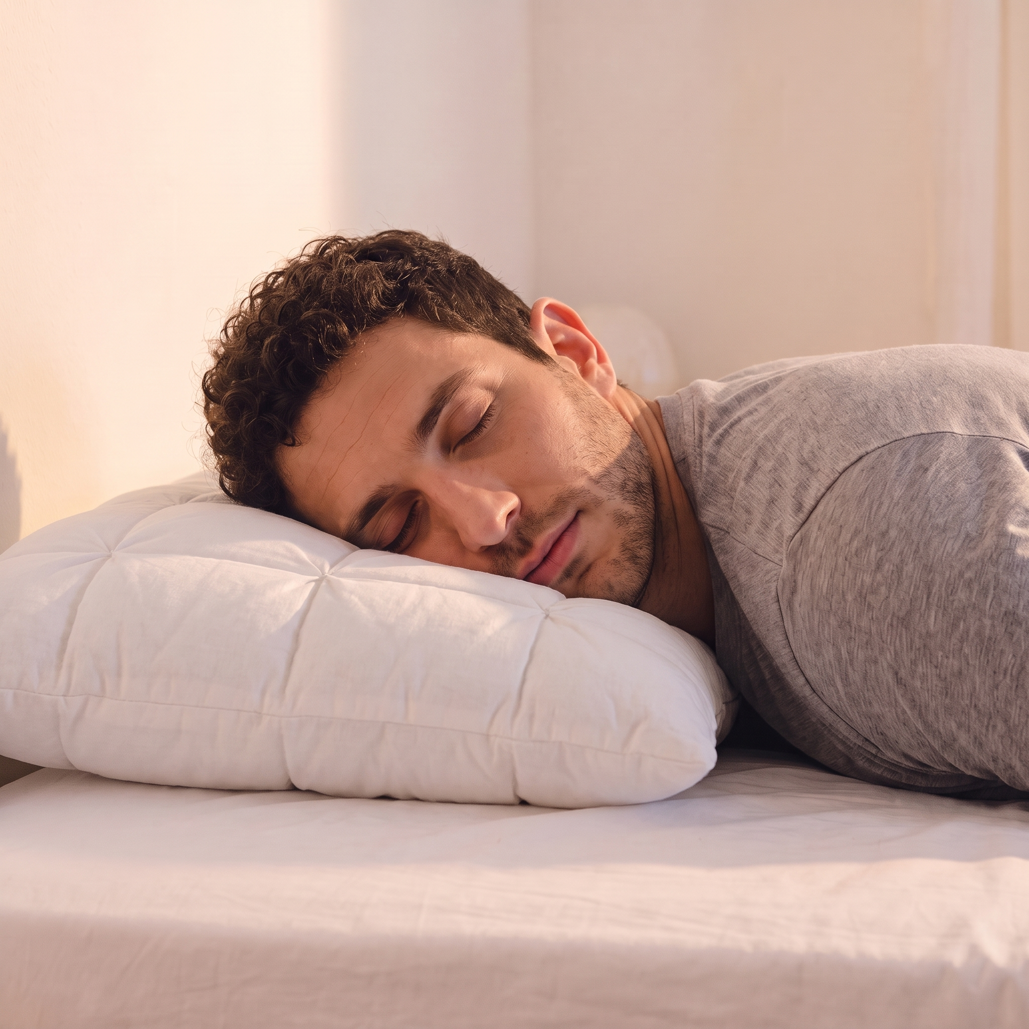 Numi® Cloud Pillow - Soft