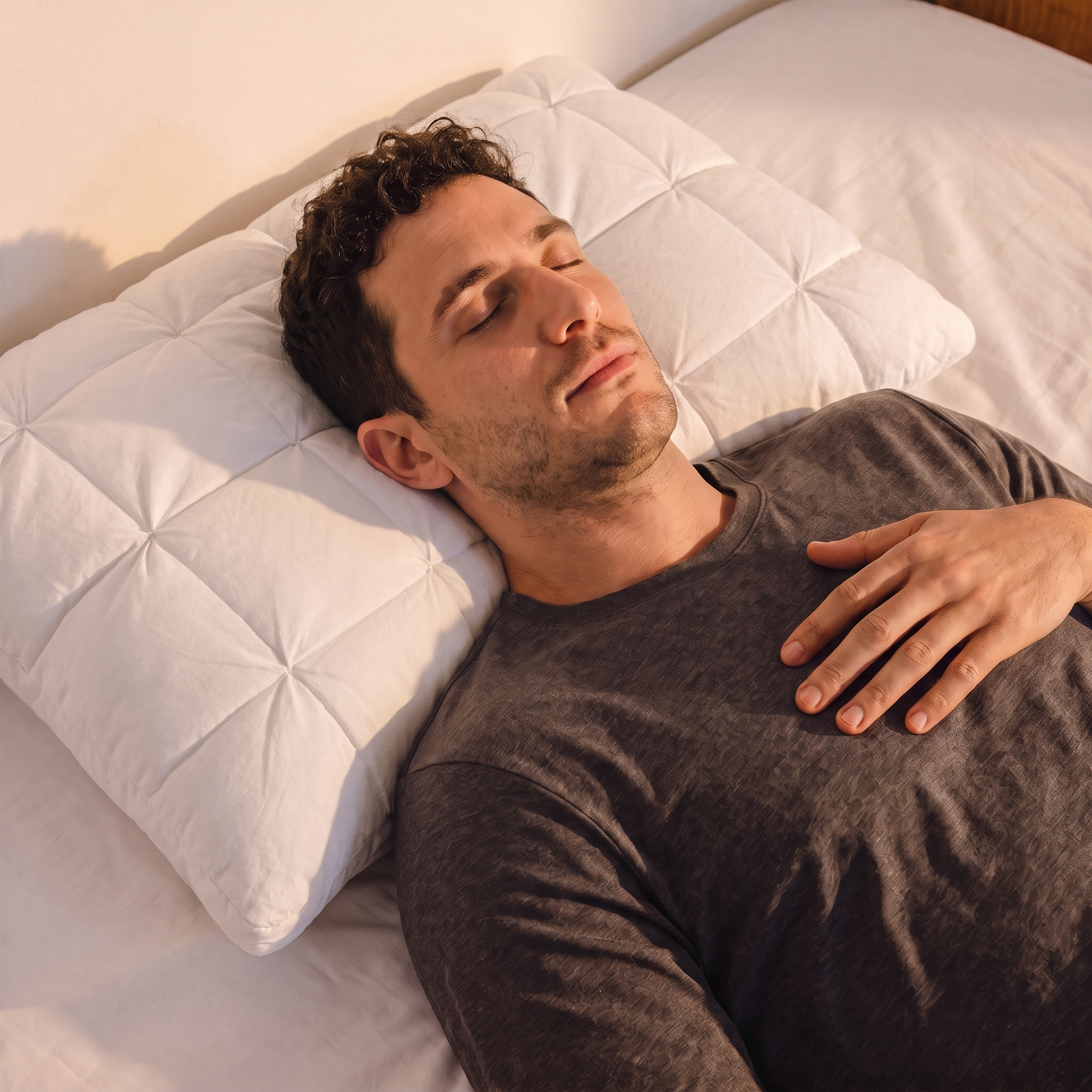 Numi® Cloud Pillow - Soft