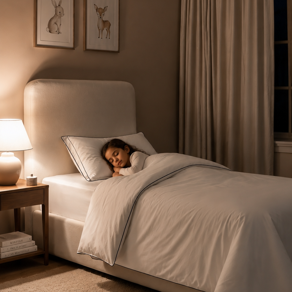 Numi® Cotton Percale CrispClean+™  - ציפה